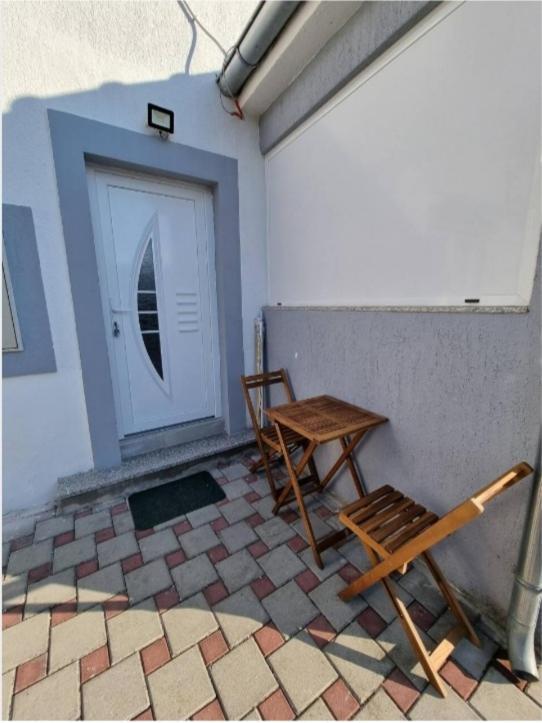 White Pearl Apartamento Sukošan Exterior foto